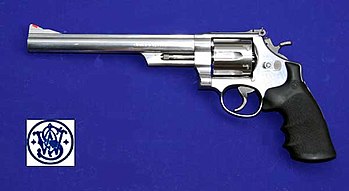 When was the Smith and Wesson Model 29 invented?