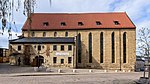 Franziskanerkloster Saalfeld (Thüringen)