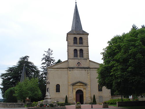 Serrurier Saint-Christophe-en-Brionnais (71800)