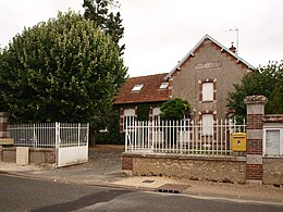 Saint-Cloud-en-Dunois - Vue