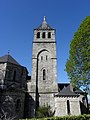 Chapelle de Notre-Dame-de-la-Peinière : la tour-clocher