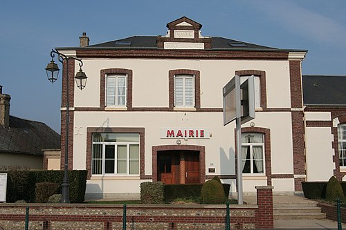 Serrurier porte blindée Saint-Vigor-d'Ymonville (76430)