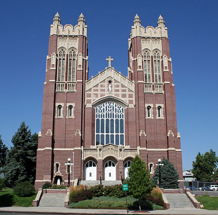 Saint Ignatius Loyola Church