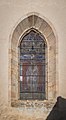* Nomination Window of the Saint Medard church in Burgnac, Haute-Vienne, France. (By Tournasol7) --Sebring12Hrs 20:38, 11 September 2021 (UTC) * Promotion  Support Good quality. --Poco a poco 21:50, 11 September 2021 (UTC)