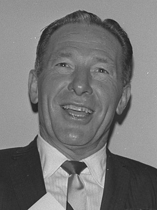 <span class="mw-page-title-main">Sam Yorty</span> American politician (1909–1998)