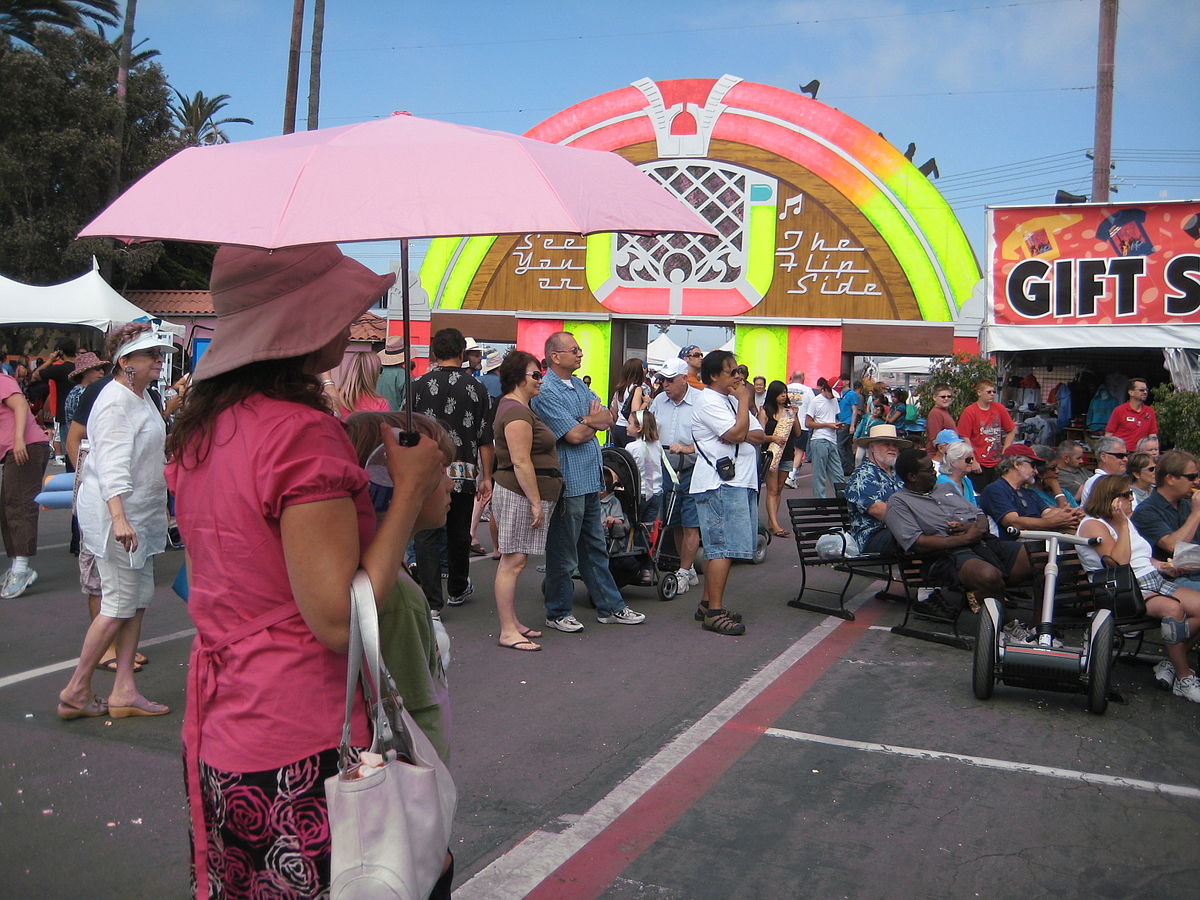 San Diego County Fair