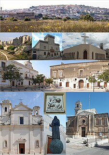 San Giorgio Ionico Comune in Apulia, Italy