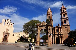 San Luís de la Paz, Guanajuato, Mexiko.jpg