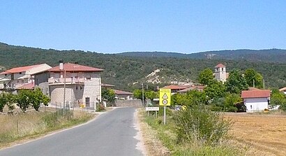 Cómo llegar a San Millan  De San Zadornil en transporte público - Sobre el lugar