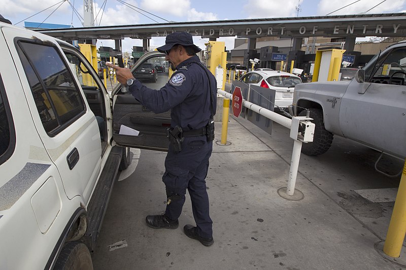 File:San Ysidro - CBP San Diego Operations (28017405174).jpg