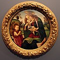 Thumbnail for Virgin and Child with the Infant St. John the Baptist (Botticelli)