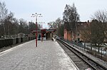 Sandsborg metro station