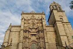 Renaissance Basilica of Saint Mary Major (Pontevedra)