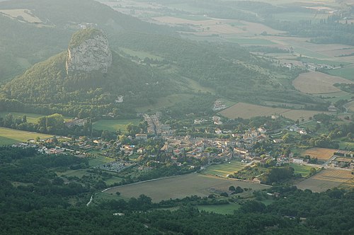 Serrurier porte blindée Saou (26400)