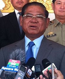 Sar Kheng