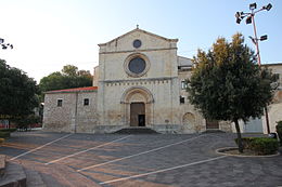 Sassari - Église de Santa Maria di Betlem (07) .JPG