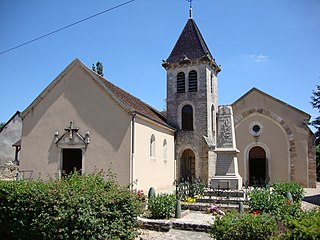 Savigny-sur-Grosne Commune in Bourgogne-Franche-Comté, France