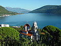 Savina Monastery near Herceg Novi