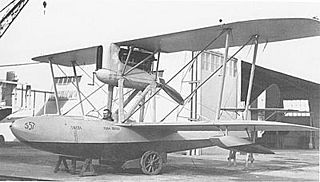 <span class="mw-page-title-main">Savoia-Marchetti S.57</span> Type of aircraft