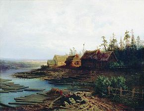 Пейзаж художника саврасова. “Плоты” (1868) Саврасов. Саврасов Печерский монастырь близ нижненего Новгорода». Алексей Саврасов плоты. Алексей Кондратьевич Саврасов (1830—1897).