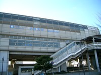 澤良宜車站