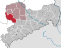Miniatura para Distrito de la Comarca de Leipzig