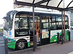 狭山市内循環バス