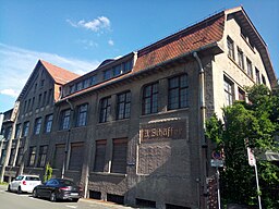 Schäffer Gesangbuchfabrik Grünstadt