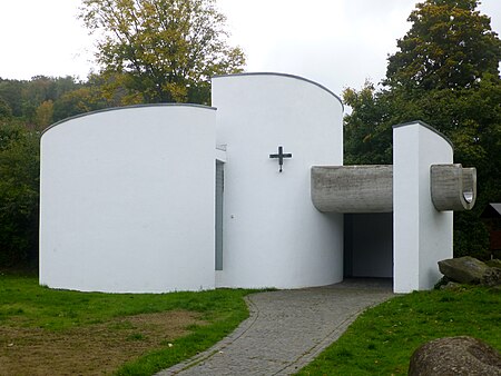 Schneckenkapelle 01