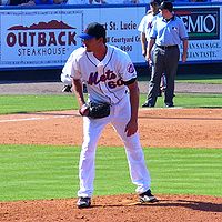 Game-Used Roberto Clemente Day Jersey - Tarrik Brock - PIT vs. NYM