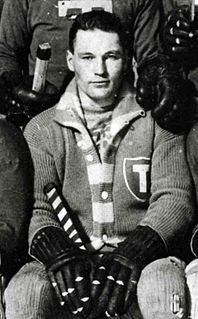 Scotty Davidson Canadian ice hockey player and soldier