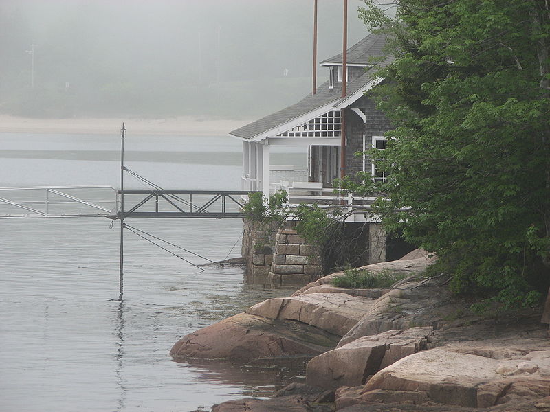 File:Seal Harbor Mount Desert Island.JPG