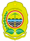 Lambang resmi Kabupatén Bantul