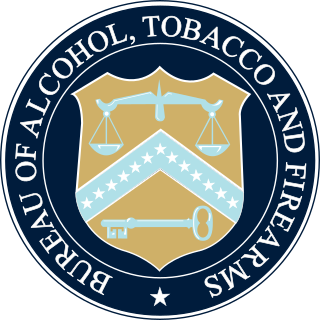 Bureau of Alcohol, Tobacco and Firearms