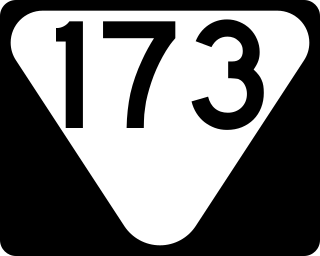 <span class="mw-page-title-main">Tennessee State Route 173</span>