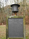 (11) Moritz memorial stone on the festival meadow (individual monument for ID no. 09302338)