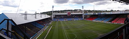 Selhurst Park, photographed in 2011 Selhurst Park Stadium.jpg