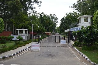 <span class="mw-page-title-main">Semi-Conductor Laboratory</span> Governmental research institute in India