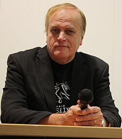 Seppo Jokinen Helsingin kirjamessuilla vuonna 2009.