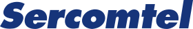 logotipo de sercomtel