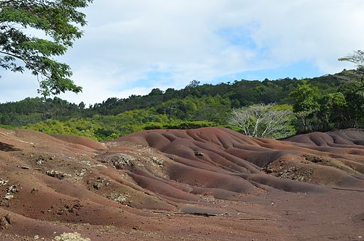 Seven Coloured Earths, Mauritius2