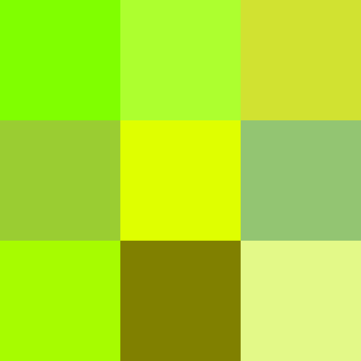 Chartreuse Color Wikipedia