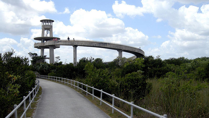 File:Shark Valley Observation Tower.jpg