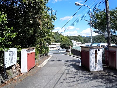 群馬県立渋川青翠高等学校