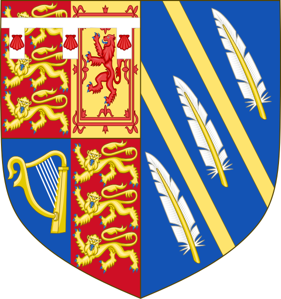 File:Shield of arms of Meghan, Duchess of Sussex.svg