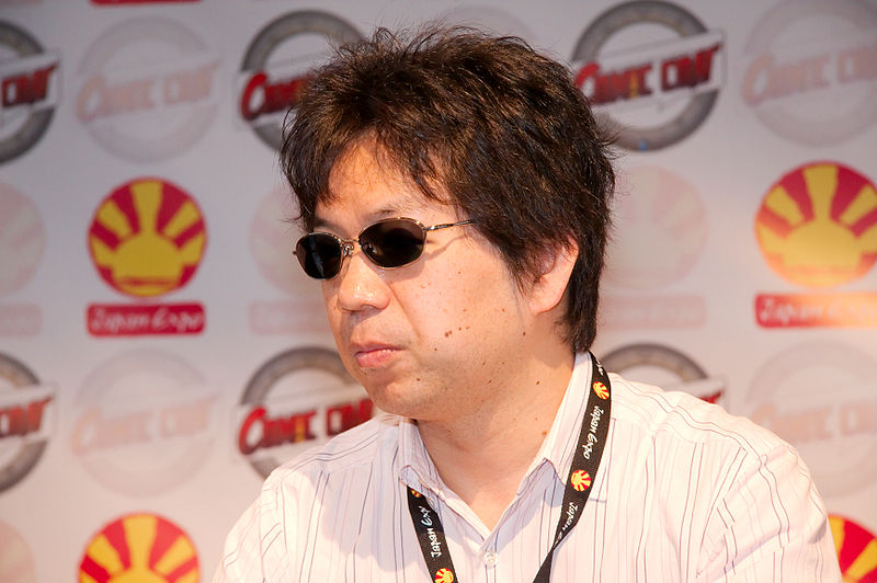 File:Shinichiro Watanabe 20090703 Japan Expo 01.jpg