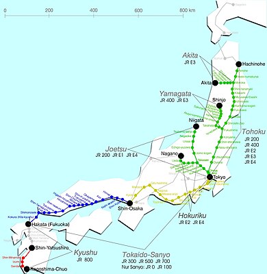 Fate Stay Night & Fate/Zero's Pilgrimage: Kobe, Nagasaki & Nagoya