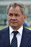 Sergei Šoigu