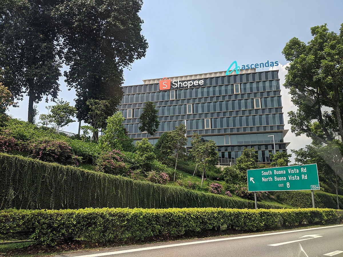 As Shopee expands aggressively around the world, will it become the '  of emerging economies'?