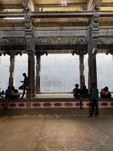 File:Shree Thillai Natarajar Temple, Chidambaram ttkcvrvb122k23iph (403).jpg